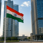 SKN | שווקי אסיה מתפצלים במסחר הבוקר של יום שישי כאשר הודו מזנקת בעוד קוריאה ויפן יורדות