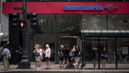 בנק אוף אמריקה צופה את עליית מדד S&P 500 ל־7,200 ב־12 החודשים הקרובים