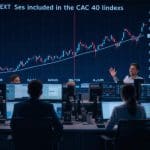 המניות האירופיות ננעלו בעליות כאשר CAC 40 ו-Euronext מובילות את העליות