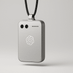 המכשיר הראשון של OpenAI עשוי להיראות כמו מוצר של Apple