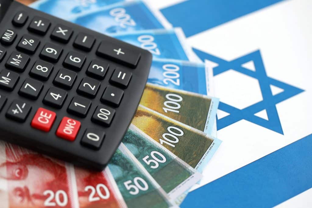 SKN | האם צמד המטבעות EUR/ILS יכול לפרוץ את רמת ההתנגדות לאחר הקפאת המדיניות של ה-ECB בסוף השנה?