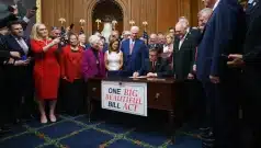 כמה עוד ירוויחו האמריקאים לפי חוק המס החדש של טראמפ?