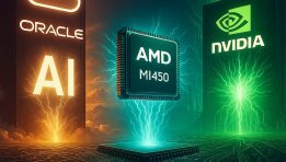 האם פריסת שבבי ה-AI של AMD בהיקף 50,000 יחידות תגדיר מחדש את מירוץ הענן מול Nvidia?