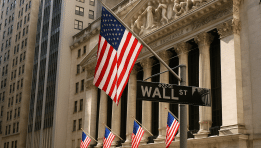 וול סטריט ננעלה בעליות למרות קפיצה בתנודתיות; מניות הטכנולוגיה הובילו את העליות בעוד שמניות הקטנות נחלשו