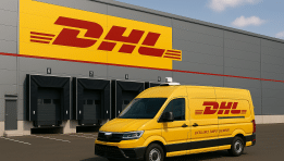 האם ההתרחבות של DHL בניו יורק בהיקף של 90 מיליון דולר תגדיר מחדש את יעילות הלוגיסטיקה העירונית?