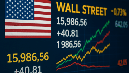 וול סטריט ננעלה במגמה מעורבת כאשר הנאסד”ק התחזק; מניות הקטנות ושווקי קנדה נחלשו על רקע התחזקות הדולר
