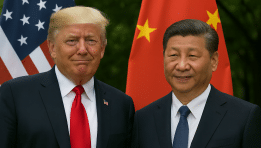 האם ביטול המכסים של טראמפ והוויתורים כלפי Nvidia יסמנו תפנית ביחסי ארה”ב–סין?