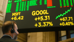 SKN | האם חוזקת הטכנולוגיה תוכל לשמור על התנופה של וול סטריט כשהביטחון המשקיעי גובר?