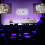 מניות היוקרה עולות עם חזרת LVMH לצמיחת מכירות רבעונית