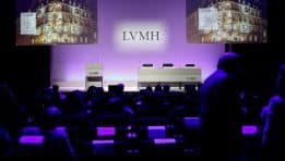 מניות היוקרה עולות עם חזרת LVMH לצמיחת מכירות רבעונית
