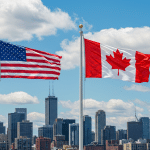 SKN | USD/CAD מסיים את השבוע ביציבות: האם הדולר הקנדי מאבד מומנטום?