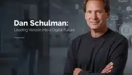 האם דן שולמן יכול להגדיר מחדש את עתידה של וריזון כשהיא מתרחבת לעולמות ה-AI והסיבים האופטיים?