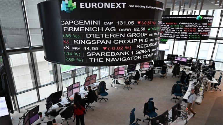 SKN | מניות אירופה נסוגות על רקע חולשת מטבעות וחששות מצמיחה המכבידים על השווקים