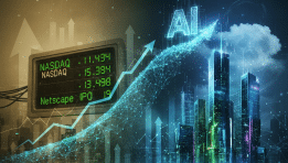 SKN | אנליזה היסטורית: הנאסד”ק מהדהד את שנות ה-90 – האם גל ה-AI יחזור על הזינוק הפרבולי של עידן Netscape?