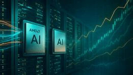 SKN | AMD שוברת שיאים: הכנסות גבוהות על גב AI וצמיחה מטאורית במרכזי נתונים ובמעבדי Ryzen