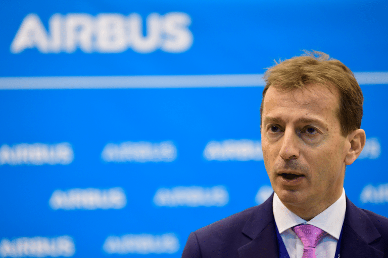 SKN | איירבוס מזהירה: ל״שדה הקרב הדיגיטלי״ של אירופה יידרש עשור להיבנות