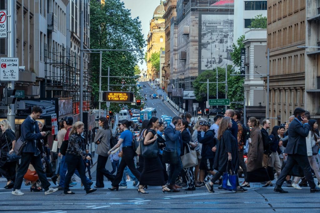 SKN | צמיחה רבעונית חלשה מהצפוי באוסטרליה מעלה שאלות לגבי תנופת הכלכלה