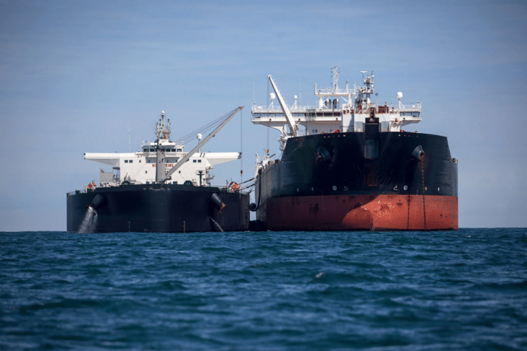 SKN | ארה”ב מאשרת מכירות זמניות של נפט רוסי תקוע בים – מה המשמעות לשווקי הגלובליים