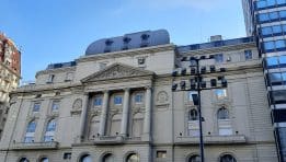 SKN | סקירה שבועית S&P MERVAL: המדד צלל ב-7.7% במהפך אכזרי משיא כל הזמנים (3–7 בנובמבר 2025)