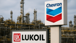 SKN | Chevron נכנסת למרוץ לרכישת נכסי Lukoil: צעד אסטרטגי או הימור גיאופוליטי?