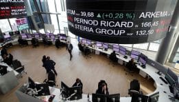 SKN | האם מניות אירופה בדרך לראלי ממושך כאשר ההימורים על קיצוצי ריבית מצד הפד מתחזקים?