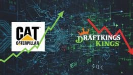 SKN | קטרפילר מעלה את תחזית ההכנסות וההשקעות ההוניות בעוד ש־DraftKings סופגת הורדת דירוג אנליסטים