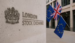 מניות אירופה ירדו כאשר התחזקות הפאונד והאירו מכבידה על היצואנים.