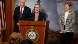 SKN | הסנאט מתקדם לסיום ההשבתה השיא: מה כוללת תוכנית המימון לדצמבר 2025?