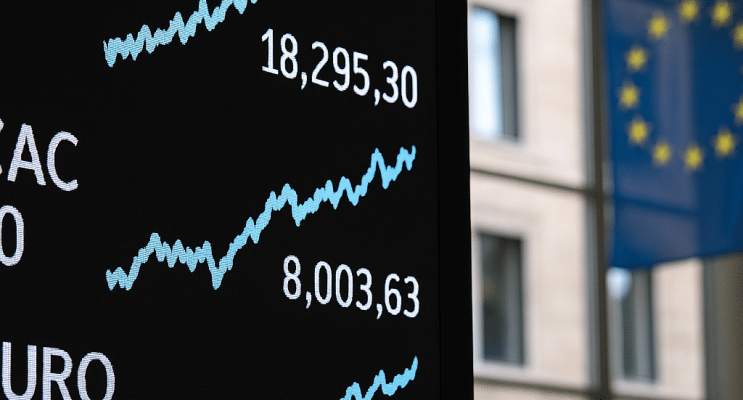 SKN | מניות אירופה נחלשו כאשר התחזקות הפאונד והאירו לוחצת על היצואנים