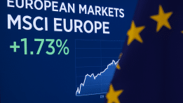 SKN | מניות אירופה מזנקות: מדד MSCI Europe עולה ב־1.73%; עליות רוחביות מרמזות על חזרת האופטימיות