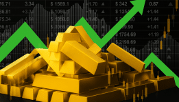 SKN | הזהב שומר על יציבות כאשר השווקים נערכים לחידוש פעילות ממשלת ארה”ב ולהבהרת המדיניות הכלכלית