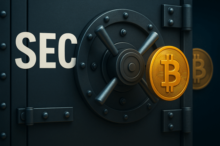 SKN | מכתב ה-No-Action של ה-SEC יוצר פתיחה לחברות נוספות לשמש כאפוטרופסי קריפטו