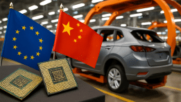 SKN | האם פתרון זמני יכול למנוע מהמתיחות בין אירופה לסין בתחום השבבים לפגוע בתעשיית הרכב בצורה חמורה יותר?