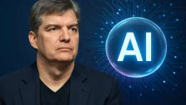 SKN | סק״ן | המשקיע מ־“ביג שורט” מייקל בארי שולח אזהרה נוספת על בועת ה־AI — הפעם עם מם של “שר הטבעות”