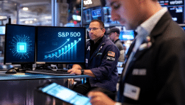 SKN | הטכנולוגיה מובילה: צמיחה כפולה של רווחים ומכפילים מניעה את מדד S&P 500