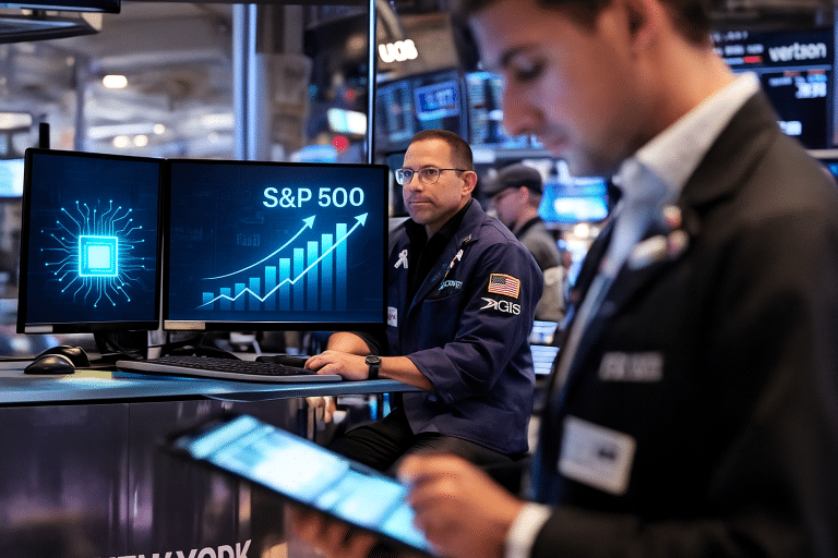 SKN | האם הראלי של S&P 500 נעצר — או נערך לגל עליות נוסף?