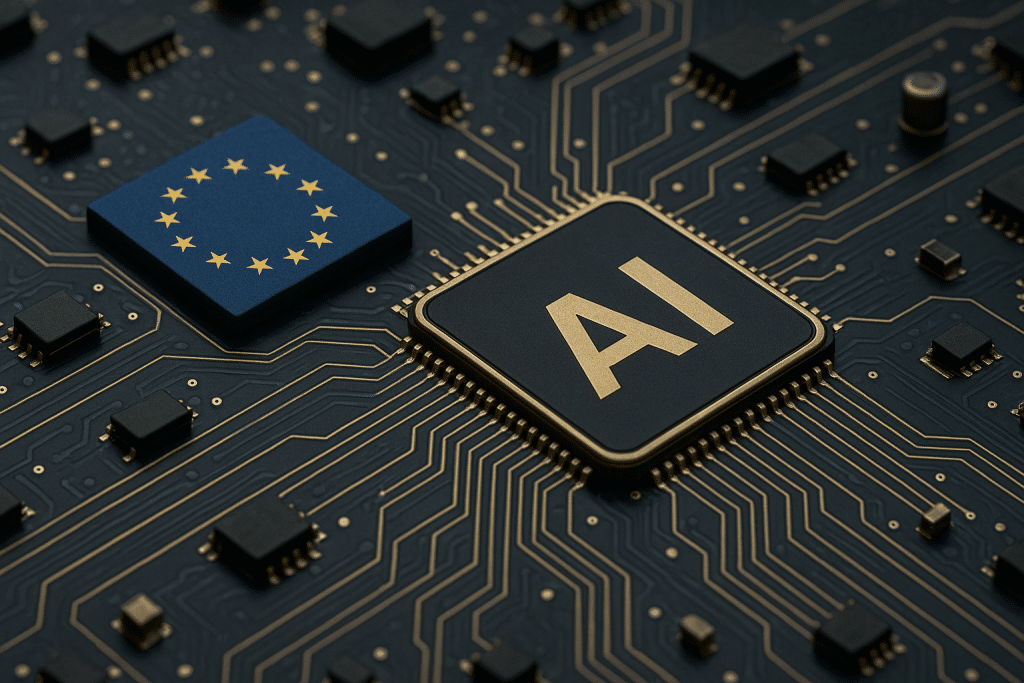 SKN | אירופה מאיצה את הבינה המלאכותית: האם תוכנית של 1.1 מיליארד דולר תספיק לסגור את הפער מול ארה״ב וסין?