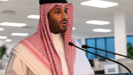 SKN | האם ההימור של ערב הסעודית על בינה מלאכותית יכול להגדיר מחדש את מאזן הכוחות העולמי?