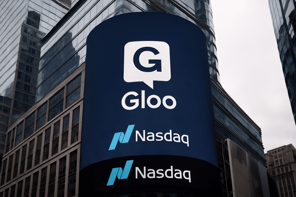 SKN | פלטפורמת הטכנולוגיה הנוצרית Gloo נרשמת למסחר בנאסד״ק לפי שווי של 586 מיליון דולר
