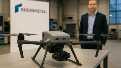 SKN | האם ההשקעה האסטרטגית של Rheinmetall תזניק את שאיפות ההגנה הגלובליות של Auterion?