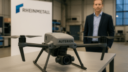 SKN | האם ההשקעה האסטרטגית של Rheinmetall תזניק את שאיפות ההגנה הגלובליות של Auterion?