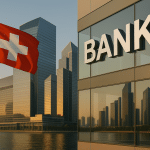 SKN | הבנקים השוויצריים מרחיבים פתרונות דיגיטליים בעוד שיעורי הריבית מעצבים מחדש את תחומי ההלוואות והחיסכון