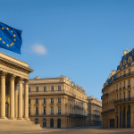 כותרת: מניות אירופה מטפסות כאשר השווקים מתאוששים על רקע אופטימיות מחודשת