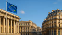 כותרת: מניות אירופה מטפסות כאשר השווקים מתאוששים על רקע אופטימיות מחודשת