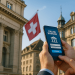 SKN | כיצד הבנקים השווייצריים ממציאים מחדש את שירותי הפיננסים בעידן דיגיטלי ובסביבת ריבית גבוהה