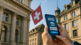 SKN | כיצד הבנקים השווייצריים ממציאים מחדש את שירותי הפיננסים בעידן דיגיטלי ובסביבת ריבית גבוהה