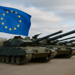 SKN | האם מניות הביטחון האירופיות מאותתות על שינוי כאשר אוקראינה פותחת את הדלת לשיחות שלום?