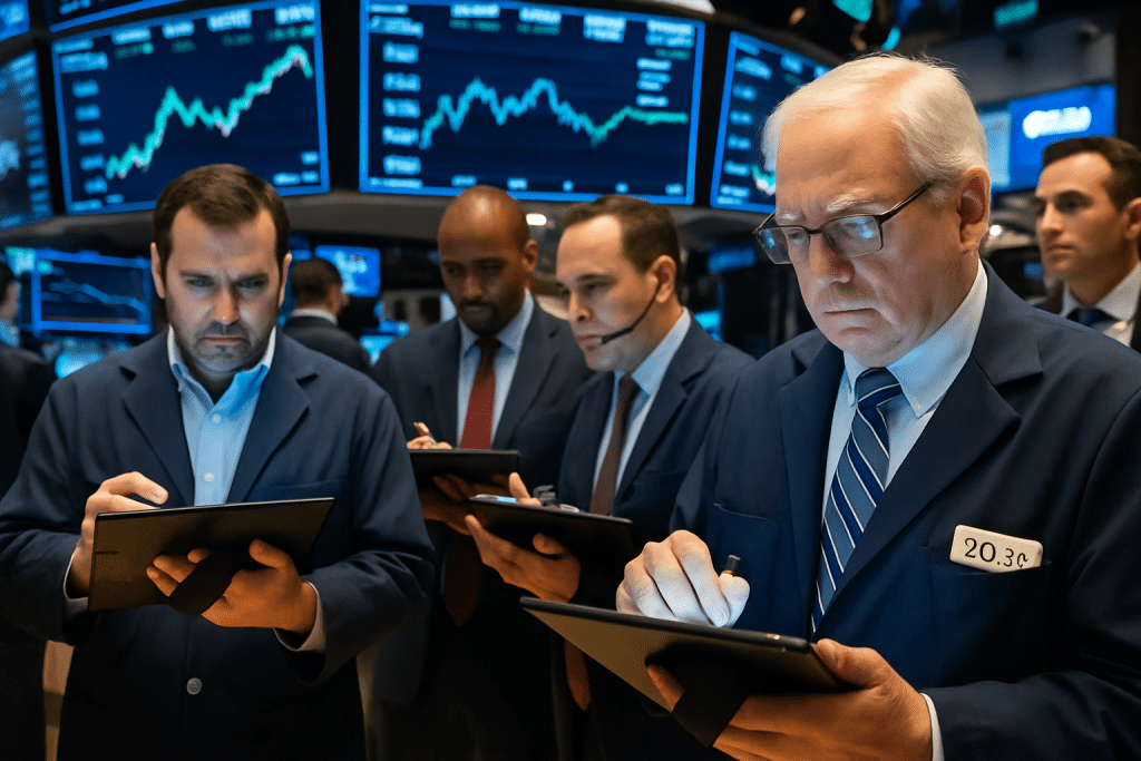 SKN | מה מגלה דו”ח המשרות המפתיע של ספטמבר לגבי כיוון השווקים?