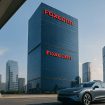 SKN | האם ההימור העצום של פוקסקון על בינה מלאכותית יכול לעצב מחדש את עתידה כשהמגזר הסיני לרכבים חשמליים נכנס לטלטלה?