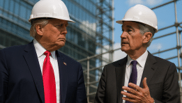 SKN | האם מינויו של קווין האסט יעניק לטראמפ השפעה חסרת תקדים על הפדרל ריזרב?